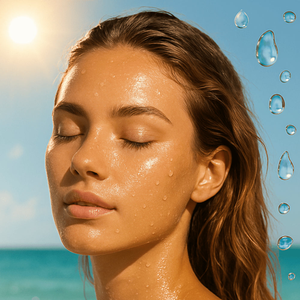 Colagen, ceramide sau acid hialuronic? Ce alegi pentru tenul uscat în sezonul cald - WowSkin Romania