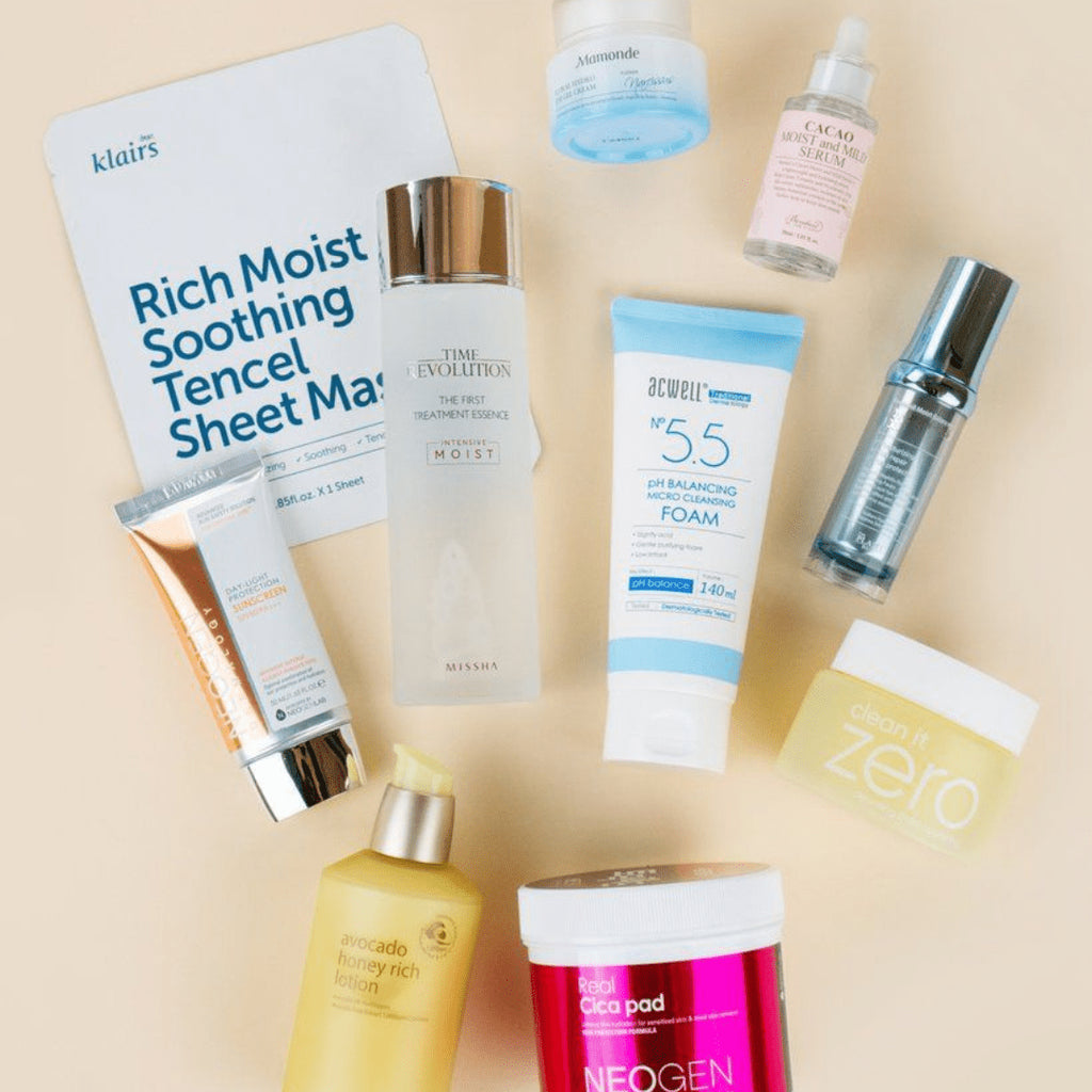 Despre cei 7 pasi de ingrijire - Etape - WowSkin Romania