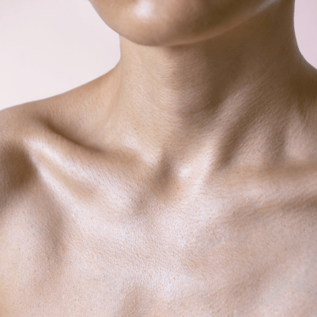 Ingrijirea corecta zonei gatului - WowSkin Romania