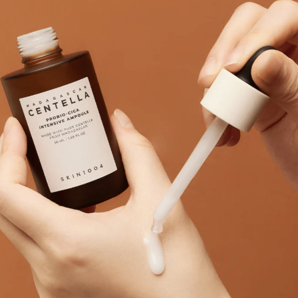 Probiotice în skincare-ul coreean: beneficii și exemple - WowSkin Romania