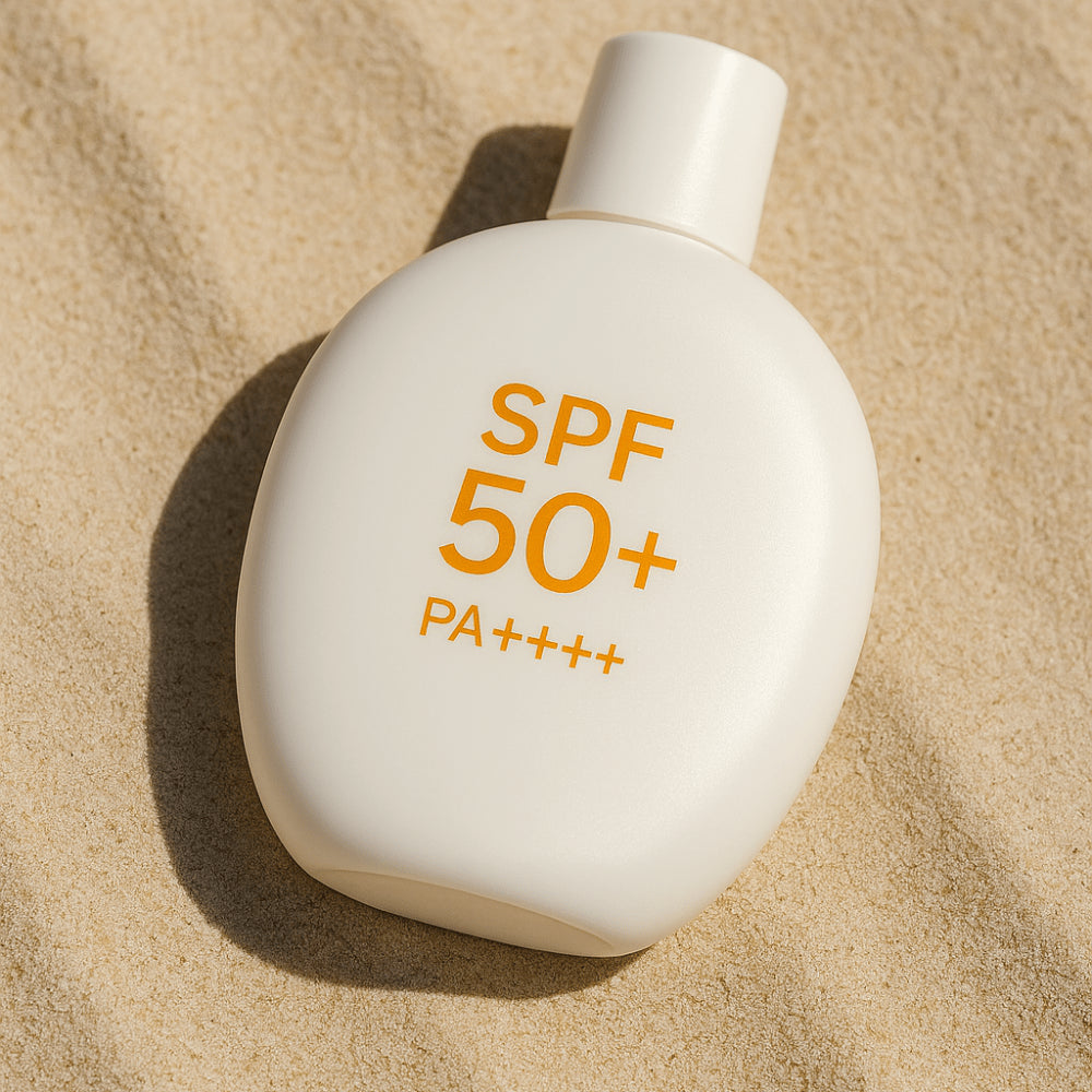 SPF coreean: De ce e diferit și ce tip ți se potrivește în funcție de ten? - WowSkin Romania