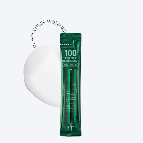 100 PRO CICA REEDLE SHOT (2ml*10ea) - WowSkin Romania