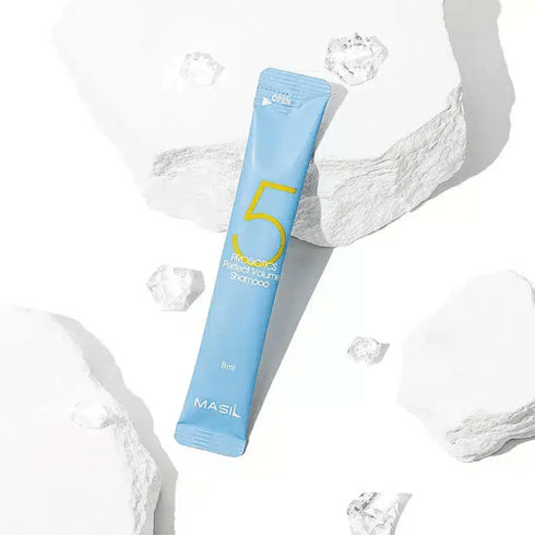 5 Probiotics Perfect Volume Shampoo, 8 ml - WowSkin Romania