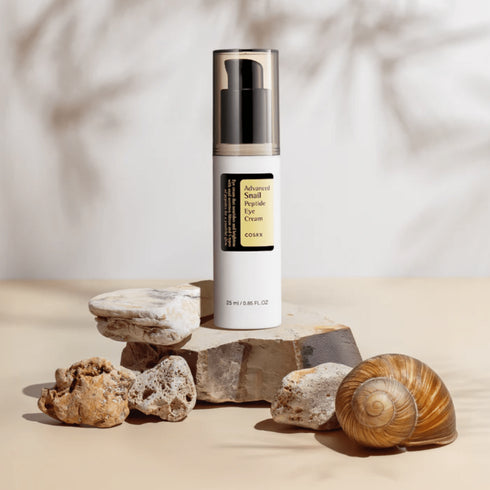 Advanced Snail Peptide Eye Cream - WowSkin Romania