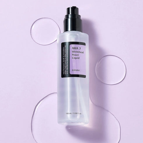 Cu 7% acid glicolic (AHA), acest exfoliant coreean uniformizează textura pielii și estompează petele pigmentare. Ideal pentru ten tern sau cu imperfecțiuni. wowskin.ro