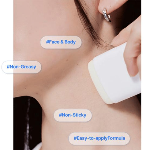 Airy - Light Invisible SunStick 19g - WowSkin Romania