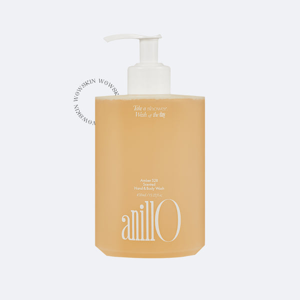 Amber528 Scented Hand&Body Wash - WowSkin Romania