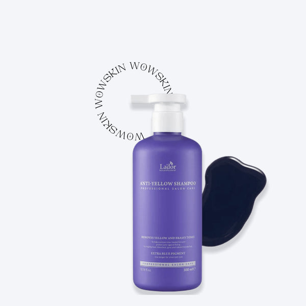 Anti - Yellow Shampoo - WowSkin Romania