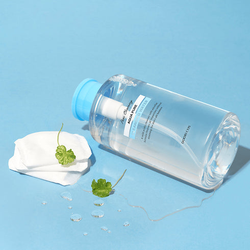 Aqua Pure Cleansing Water 500ml - WowSkin Romania