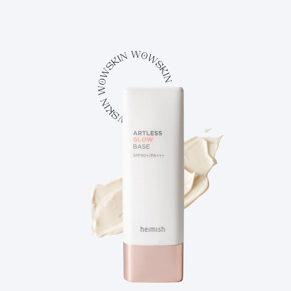 Artless Glow Base SPF 50+ - WowSkin Romania