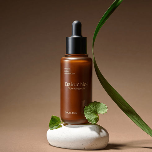 Bakuchiol Glow Ampoule - WowSkin Romania