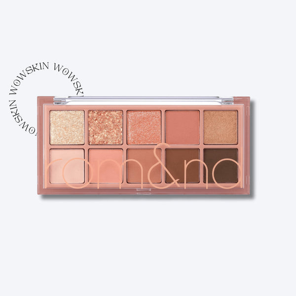 Better Than Palette 01 Pampas Garden - WowSkin Romania