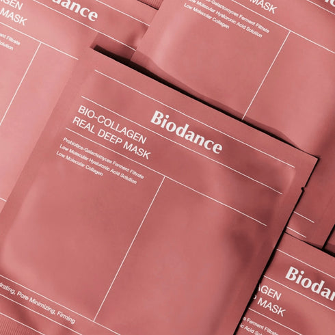 Bio - Collagen Real Deep Mask - WowSkin Romania O experiență premium de îngrijire cu Biodance Deep Mask – conține colagen bioactiv ce pătrunde adânc în piele pentru un efect vizibil imediat. wowskin.ro