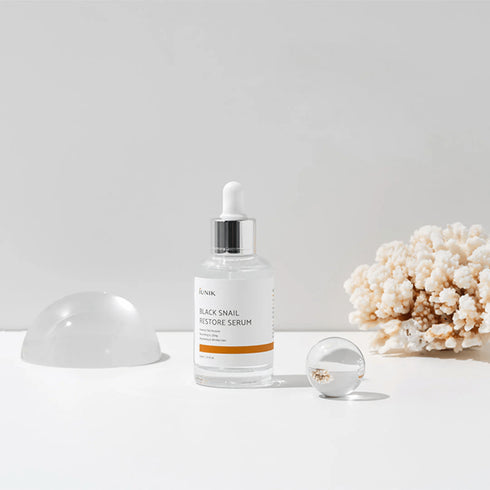 Black Snail Restore Serum (Exp: 16.10.2025) - WowSkin Romania