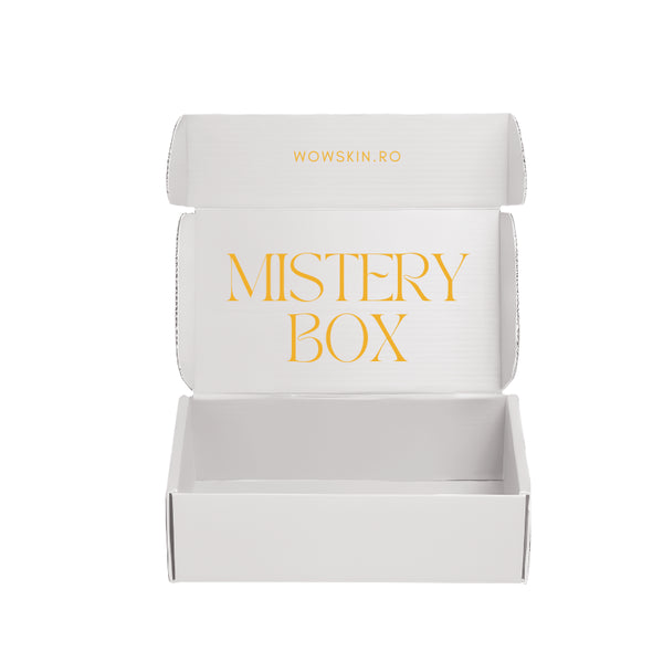 Body Care Mystery Box - WowSkin Romania