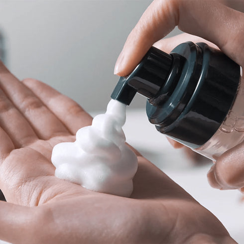 Calming Low pH Foaming Cleanser - WowSkin Romania