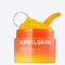 APRILSKIN Carrotene IPMP Hydromelt Cleansing Balm 90ml dizolvă eficient machiajul și impuritățile. Balsam de curățare coreean cu morcov și IPMP™ pentru piele curată și calmă.