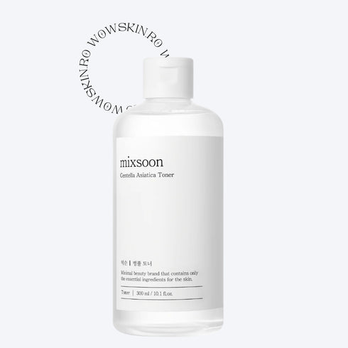 Centella Asiatica Toner, 300 ml - WowSkin Romania
