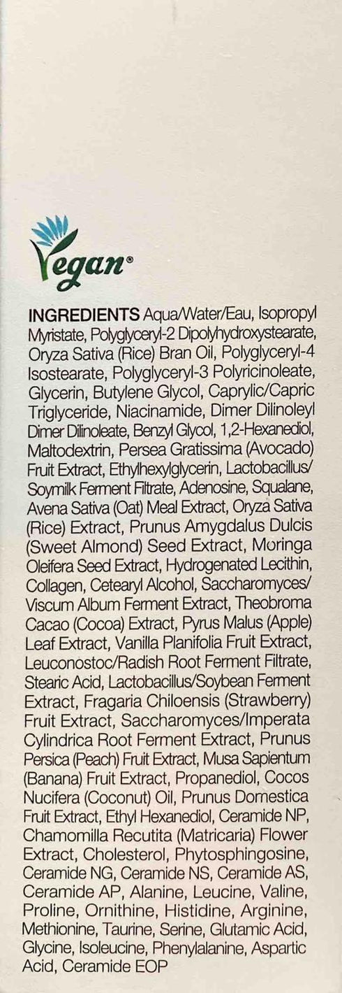 Ceramic Milk Ampoule, 40 ml - WowSkin Romania