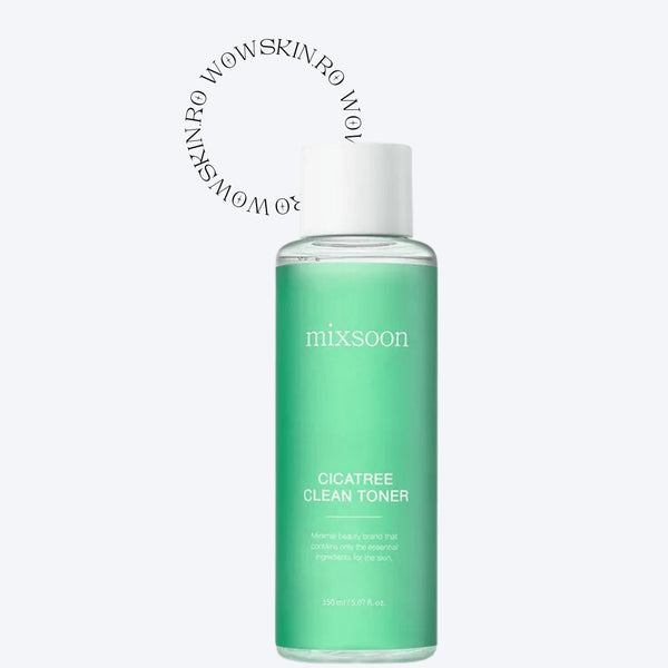 Cicatree Clean Toner, 150 ml - WowSkin Romania