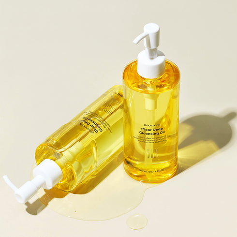 Clear Deep Cleansing Oil 300ml - WowSkin Romania