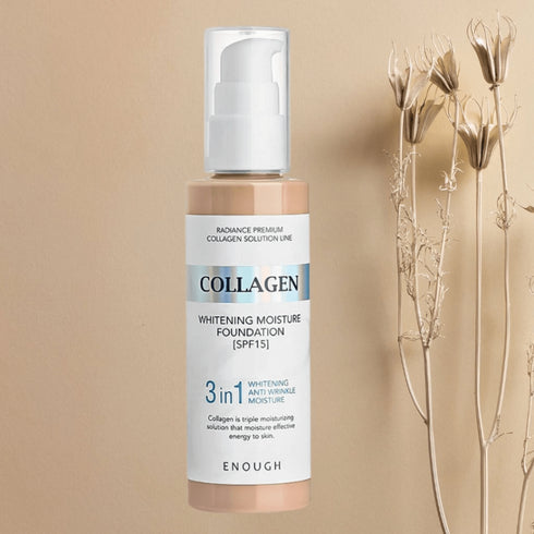 Collagen 3in1 Foundation 23 - WowSkin Romania
