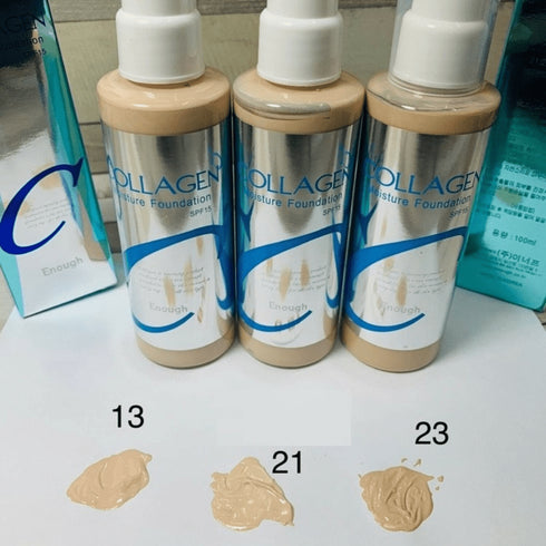Collagen Moisture Foundation 13 - WowSkin Romania