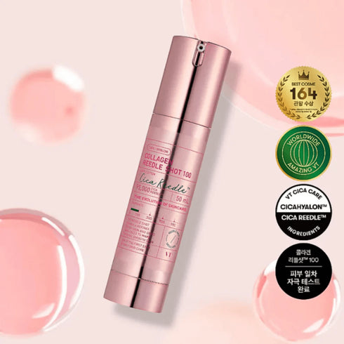 Collagen Reedle Shot 100 - WowSkin Romania