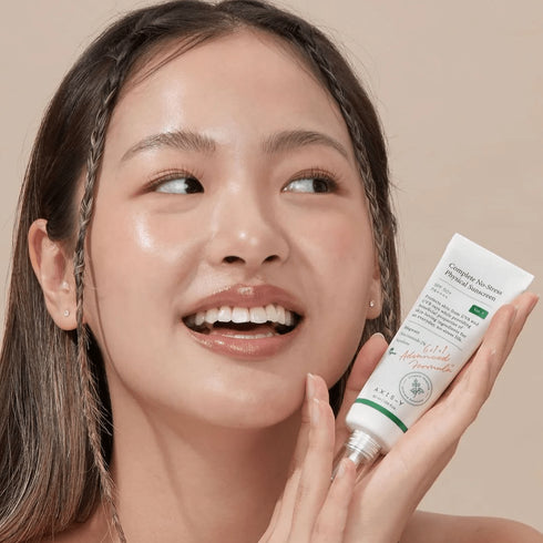 Complete No - Stress Physical Sunscreen 50ml - WowSkin Romania