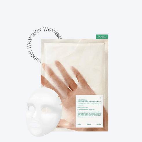 Cushion Veil Calming Mask, 1 pc - WowSkin Romania