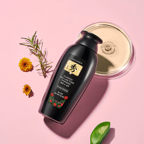 Dlae Soo Hair Loss Care Shampoo, 250 ml - WowSkin Romania