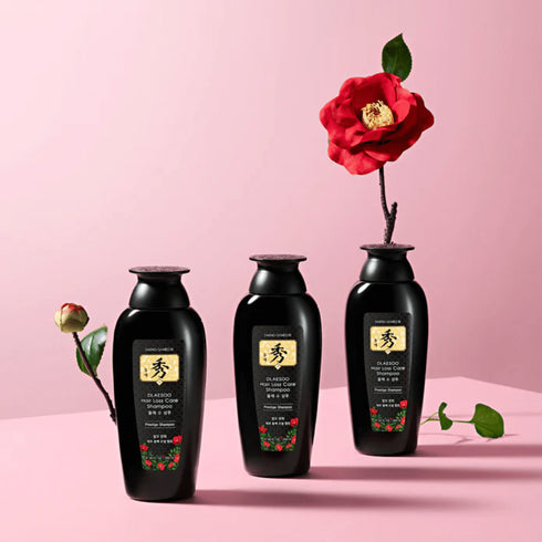 Dlae Soo Hair Loss Care Shampoo, 250 ml - WowSkin Romania