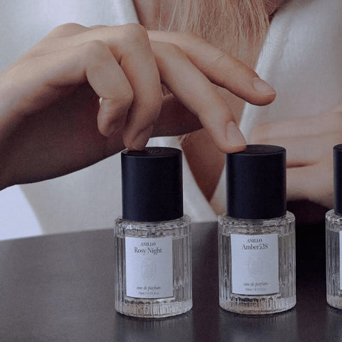 Eau de Perfume Amber 528 10ml - WowSkin Romania