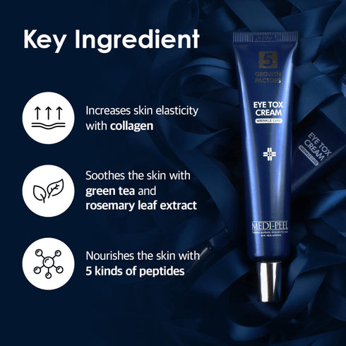 Eye Tox Cream, 40 ml - WowSkin Romania