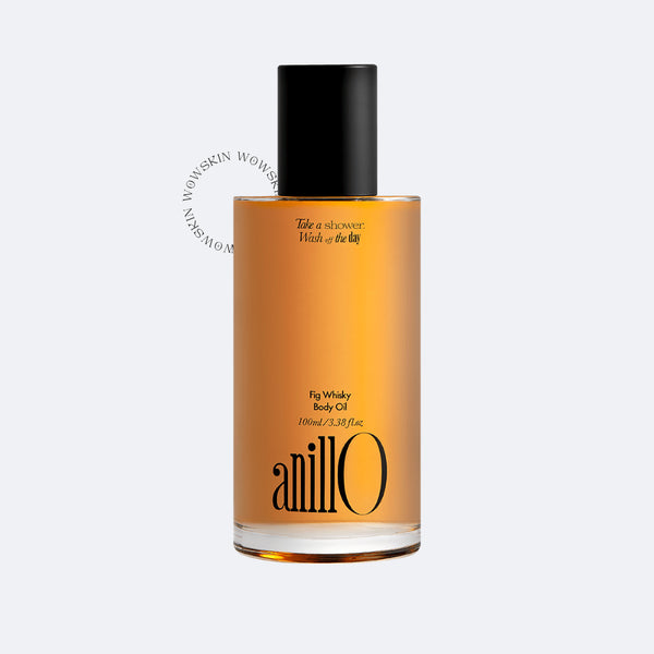Fig Whisky Body Oil - WowSkin Romania