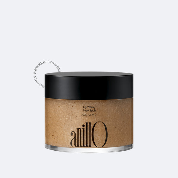 Fig Whisky Body Scrub - WowSkin Romania