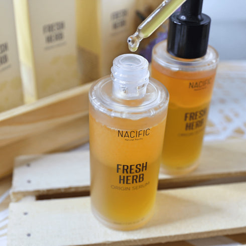 Fresh Herb Origin Serum, 100 ml - WowSkin Romania
