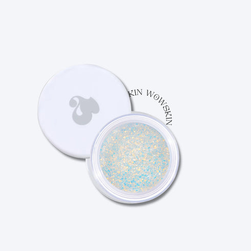 Get Loose Glitter Gel - 3 Gold Obsessor - WowSkin Romania