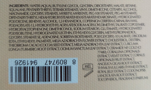 Geum Sul Vitalizing Eye Cream - WowSkin Romania