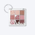 Glitterpedia Eye Palette - 5 All of Dusty Rose - WowSkin Romania