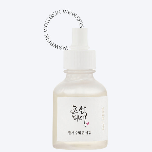 Beauty of Joseon Glow Deep Serum cu orez și arbutin oferă un ten luminos și uniformizat.
Formula concentrată reduce petele pigmentare și hidratează intens pielea sensibilă. wowskin.ro