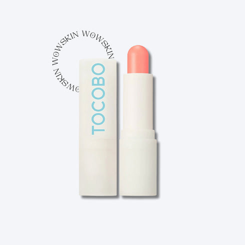 Glow Ritual Lip Balm 01 Coral Water - WowSkin Romania