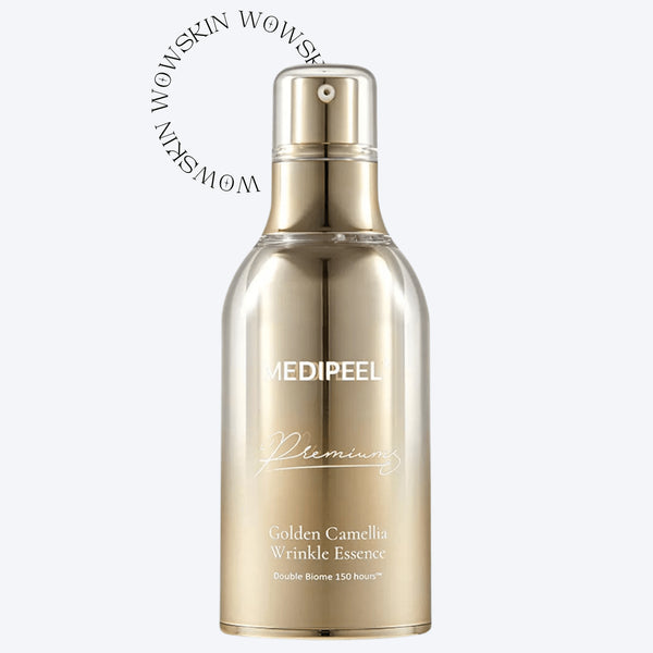 Golden Camellia Wrinkle Essence, 50 ml - WowSkin Romania