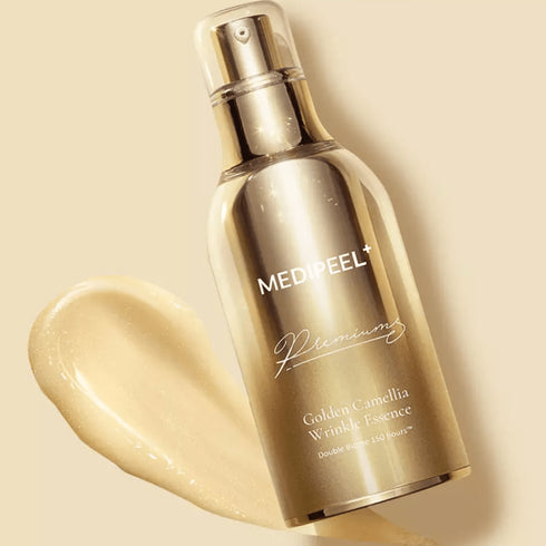 Golden Camellia Wrinkle Essence, 50 ml - WowSkin Romania