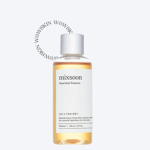 Heartleaf Essence 100 ml - WowSkin Romania