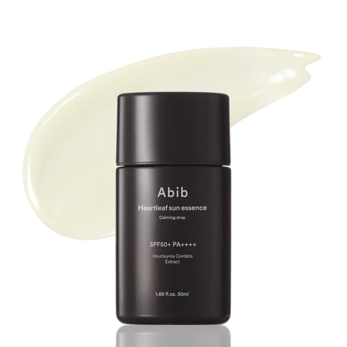 Abib Heartleaf Sun Essence Calming Drop 50ml – Protecție solară și antiinflamator într-un singur pas
Această esență cu protecție solară avansată combină eficiența SPF 50+ PA++++ cu beneficiile calmante ale extractului de Heartleaf (Houttuynia Cordata), recunoscut pentru proprietățile antiinflamatoare și antioxidante. Textura sa tip ser se aplică uniform, fără efect gras sau alb. Ideală pentru persoanele cu ten acneic, sensibil sau cuperozic. wowskin.ro
