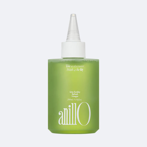 Lime Sunday Refresh Hair Vinegar - WowSkin Romania