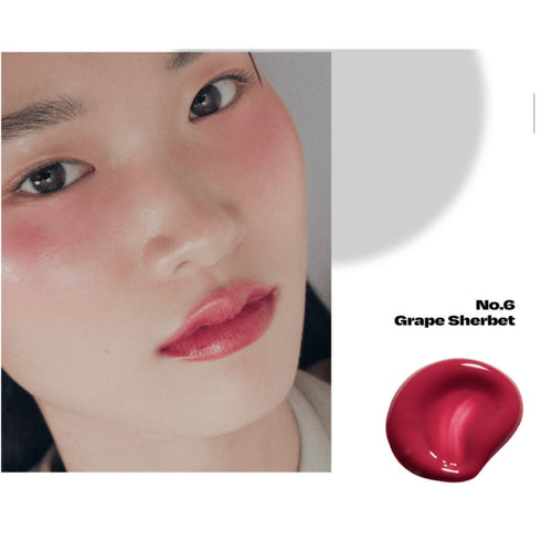 Lip Potion cu efect strălucitor și hidratare de durată în culori trendy
Alege Sugar Rose pentru un look delicat sau Grape Sherbet pentru o tentă cool – ambele cu finisaj glow și hidratare eficientă.  WowSkin Romania