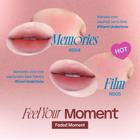 Lip&Cheek Blurry Pudding Pot RS05 Film 5g - WowSkin Romania