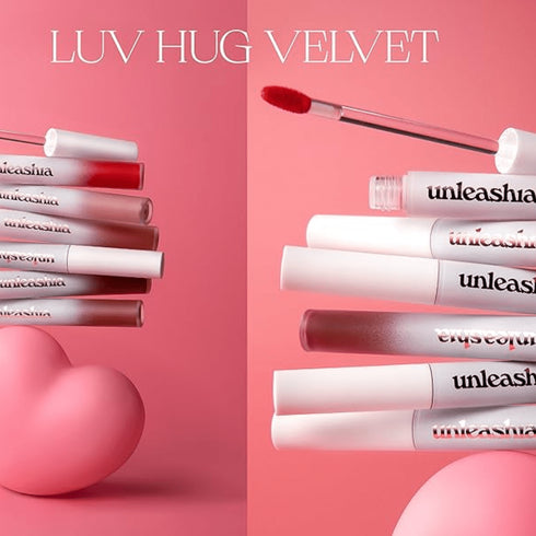 Luv Hug Velvet Tint - 3 Share - WowSkin Romania